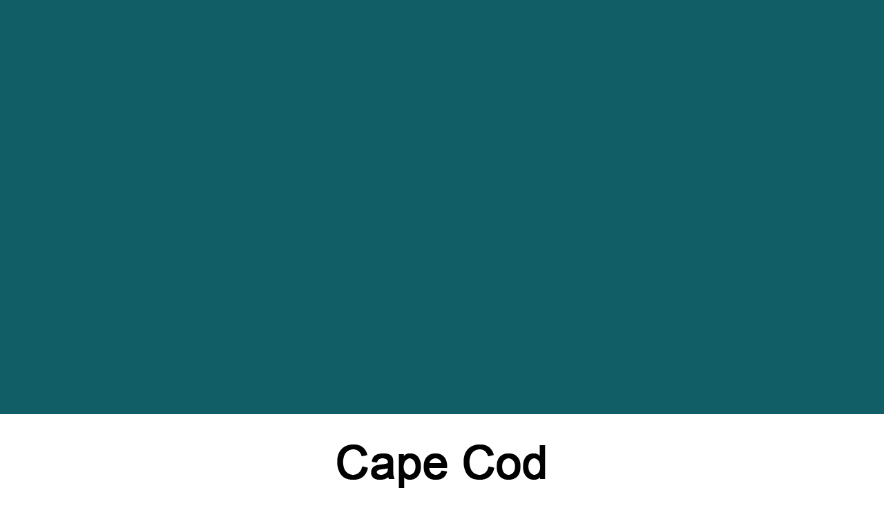 Cape Cod
